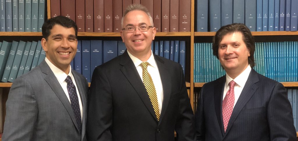 Group picture of the doctors