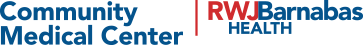 Community medical center logo.