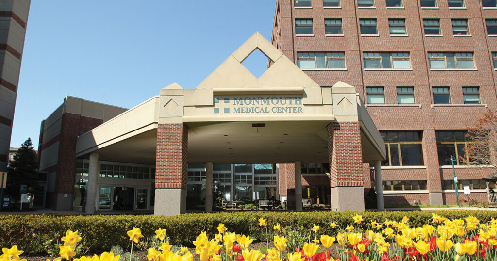 monmouth medical center social